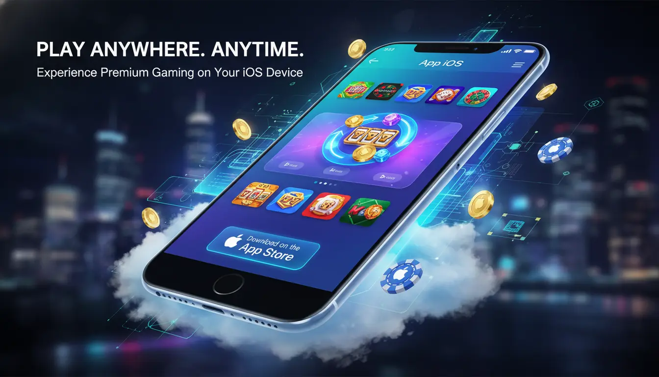 Refuel casino iOS-app