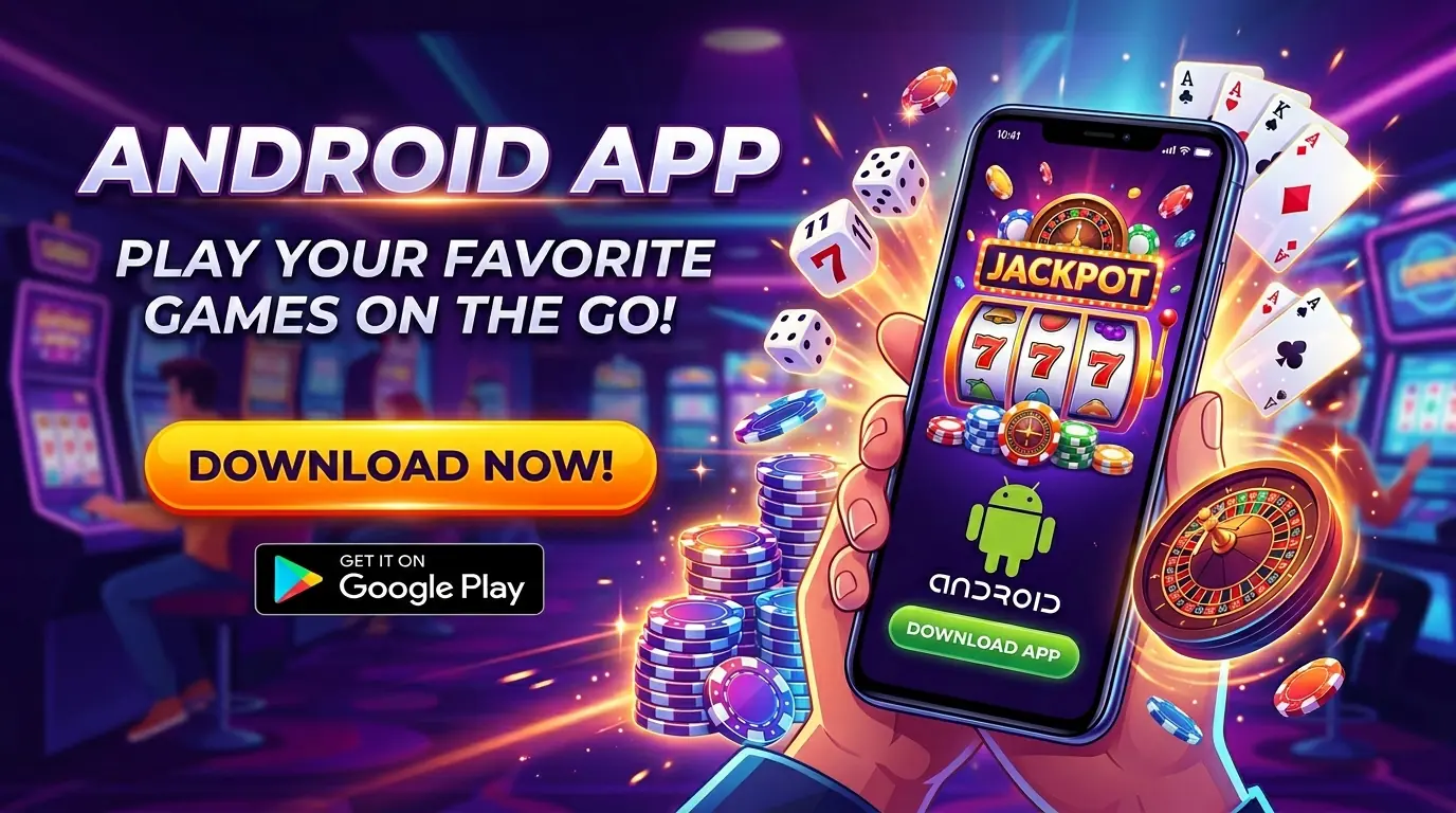 Refuel casino app för Android