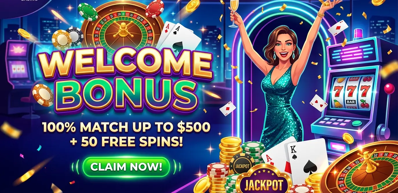 Välkomstbonus hos Refuel casino