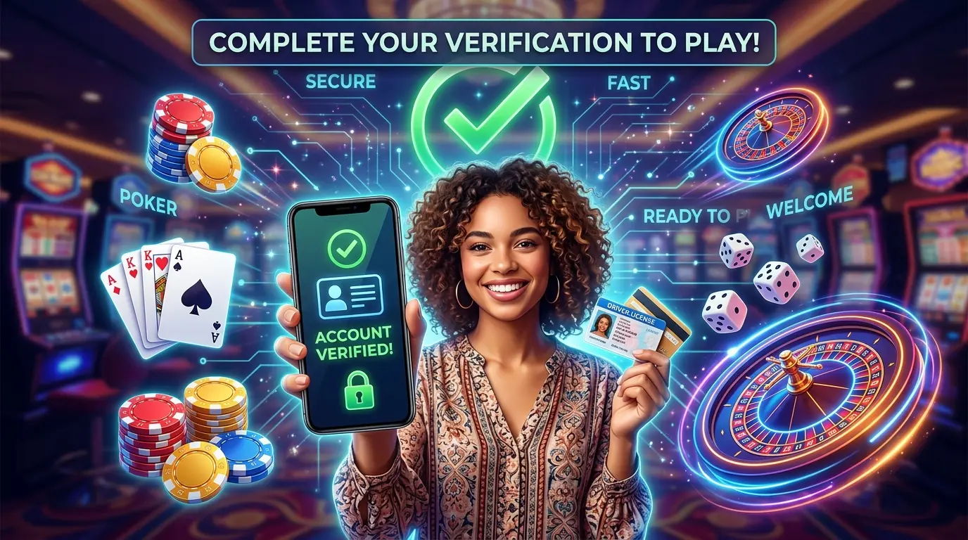 Kontoverifiering Refuel casino