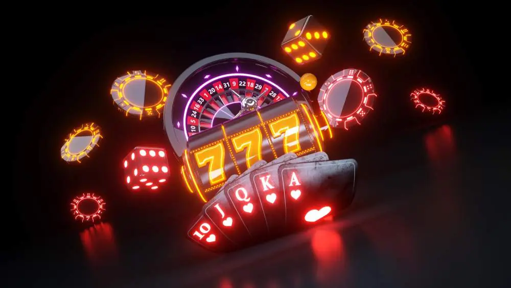Refuel casino spel
