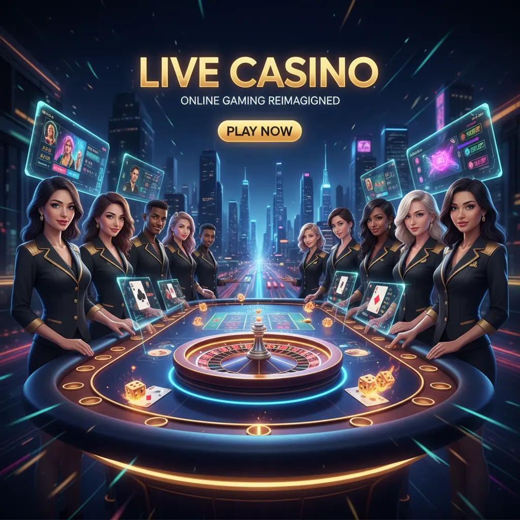 Live casino Refuel casino
