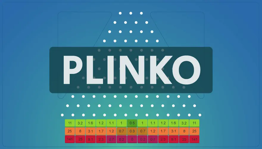 Plinko hos Refuel casino